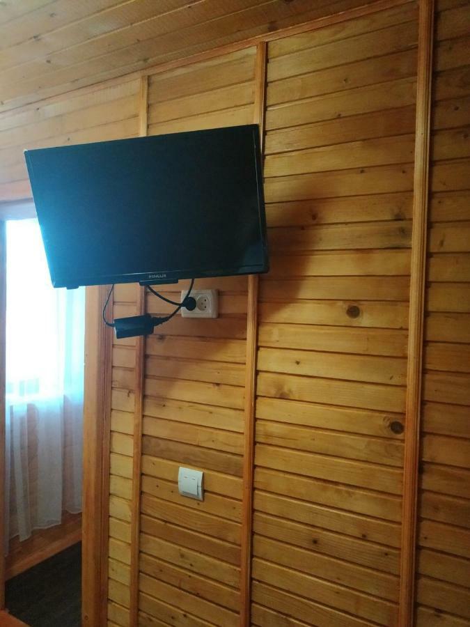 У Оксани Vendégház Tiszaborkút Kültér fotó